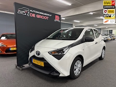 Toyota Aygo - 1.0 VVT-i x-fun / NL-auto met NAP, Bluetooth, 83.209KM