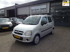 Opel Agila - 1.2-16V Essentia|Hoogzitter|Trekhaak|CV