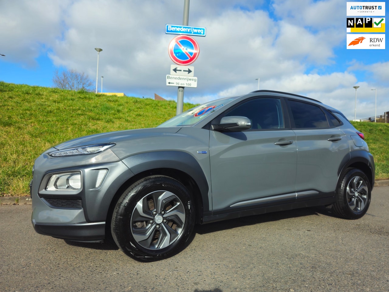 Hyundai Kona - 1.6 GDI HEV Fashion 1.6 GDI HEV Fashion - AutoWereld.nl