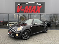 MINI Cabrio - 1.6 Cooper Chili Stoelverw Clima Cruise Pdc