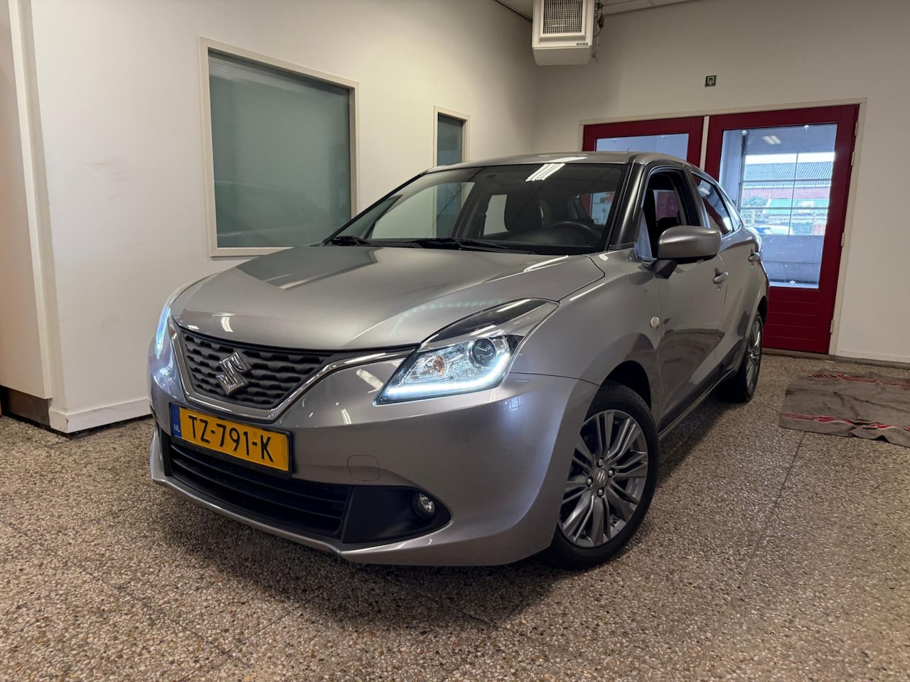 Suzuki Baleno - 1.2 Exclusive | NL auto | 1e eigenaar - AutoWereld.nl