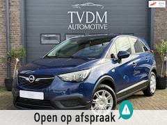 Opel Crossland X - 1.2 Edition 2020 Apple Carplay, Stoel/Stuurverw