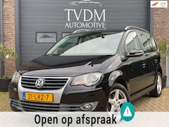 Volkswagen Touran - 1.4 TSI Comfortline EERSTE EIGENAAR, Trekhaak, Airco