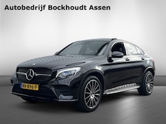 Mercedes-Benz GLC-klasse Coupé - 250 4Matic Premium Plus | Luchtvering | Burmester | Panorama Dak