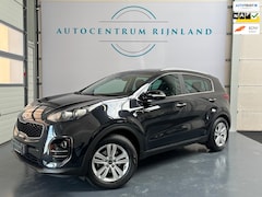 Kia Sportage - 1.6 GDI Dynamic Line 1 Jaar Garantie