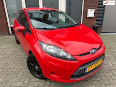 Ford Fiesta - 1.25 Limited / Airco / PDC / LM / NAP