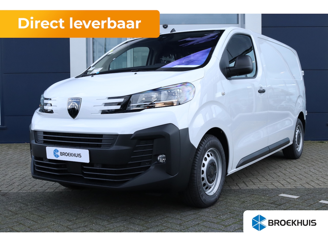 Peugeot Expert - 2.0 BlueHDi 145pk L2 | Navi | Cruise Control | Camera | Trekhaak | Carplay - AutoWereld.nl