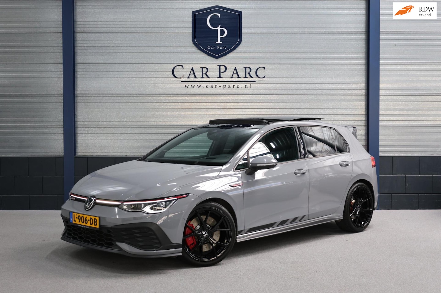 Volkswagen Golf - 2.0 TSI GTI Clubsport 300PK IQ LED/VIRTUAL/PANO/HUD/ALCANTARA+S.VERWARMING/HARMAN/LINE/ACC - AutoWereld.nl