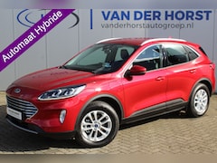 Ford Kuga - 2.5-225pk PHEV Titanium X Plug-In-Hybrid. Fabrieksgarantie t/m 04-01-2028 Slechts 4.900km