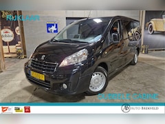 Peugeot Expert - 229 2.0 HDI L2H1 Dubbel-Cabine Navteq 2 128PK | Rijklaar | Cruise | Airco | Navi | NAP |