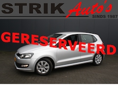 Volkswagen Polo - 1.2 TDI BlueMotion Comfortline NAVIGATIE - 5-DEURS