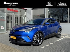 Toyota C-HR - 1.8 Hybrid Style Ultimate JBL, Dodenhoekdetectie, Parkeersensoren V + A, Navigatie , All-i