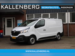 Renault Trafic - 1.6 dCi T27 L1H1 Comfort / Trekhaak / Navi / Cruise / Dakdragers