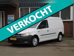 Volkswagen Caddy Maxi - 2.0 TDI L2H1 102PK / Airco / Trekhaak / Cruise / Bluetooth