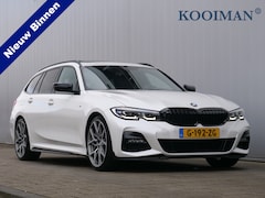 BMW 3-serie Touring - 330i 259pk Executive Edition M-Sport AUTOMAAT 20 inch M-Performance / Panoramadak / Apple