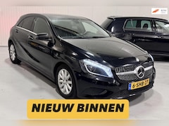 Mercedes-Benz A-klasse - 180 Edition Navigatie PDC Zwart AIRCO Xenon Led