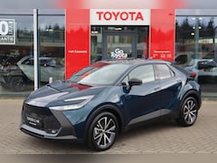 Toyota C-HR - 1.8 HYBRID 140 DYNAMIC PRIVACY-GLASS PARK-SENSOREN KEYLESS 18"LMV BLISS NL-AUTO NIEUW