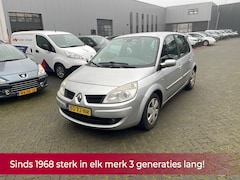 Renault Scénic - 2.0-16V Business Line AUTOMAAT 135PK NL AUTO NAP AIRCO ECC l Cruise l Trekhaak l PDC TOPST