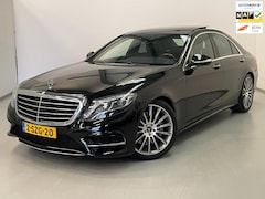 Mercedes-Benz S-klasse - 350d / AMG / Pano / NL-auto / Burmester