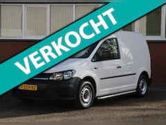 Volkswagen Caddy - 2.0 TDI 102PK L1H1 Trendline / Cruise / Dubbele laadvloer / Navi / Airco