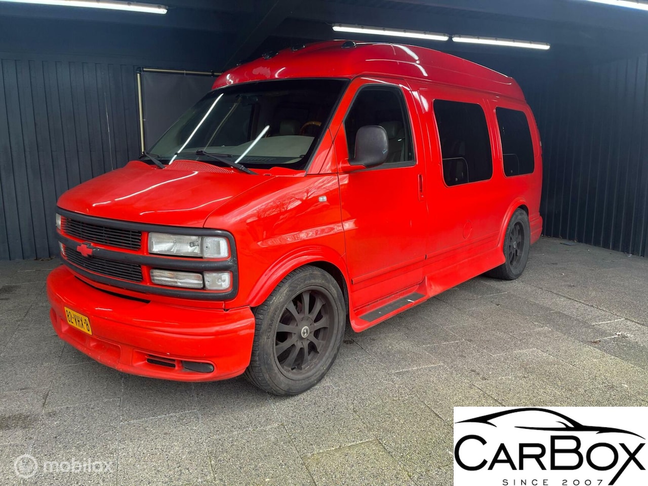 Chevrolet Chevy Van - USA Express 5.7 G21 - AutoWereld.nl