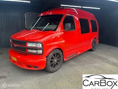 Chevrolet Chevy Van - USA Express 5.7 G21