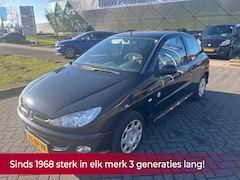 Peugeot 206 - 1.4 Génération NL AUTO NAP 2e eigenaar Airco l Cruise l Elek pakket TOPSTAAT l Dealer OH