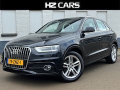 Audi Q3 - 2.0 TFSI quattro S Edition|Automaat|Trekhaak|Leder|Clima|Navi