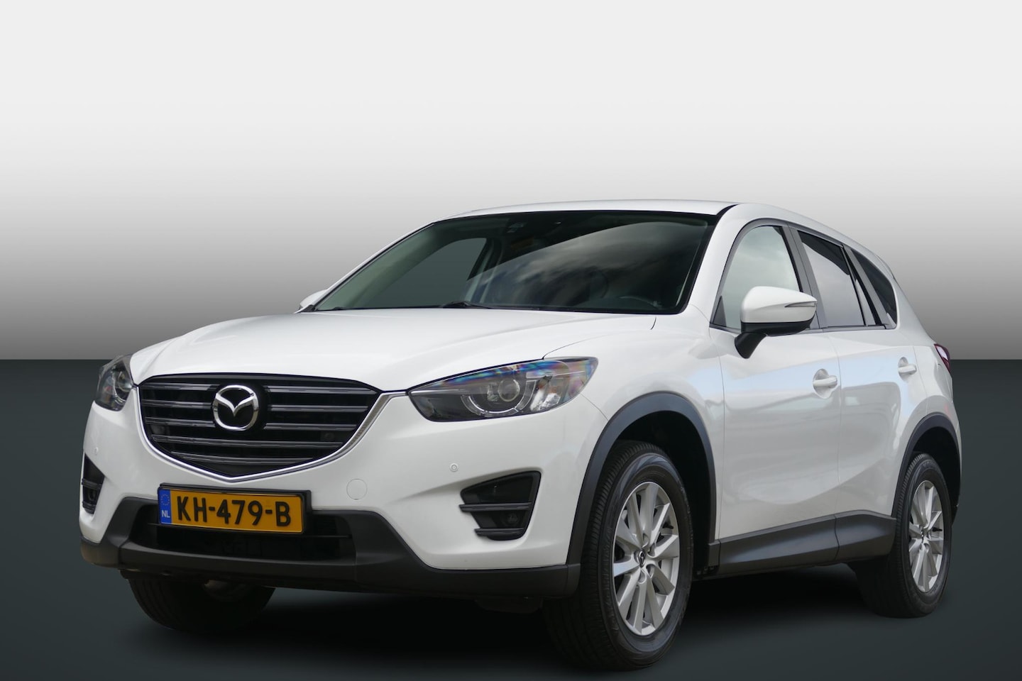 Mazda CX-5 - 2.0 SkyActiv-G 165 Skylease 2WD 2.0 SkyActiv-G 165 Skylease+ 2WD - AutoWereld.nl