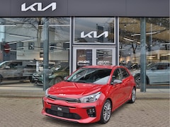 Kia Rio - 1.0 T-GDI GT-Line 120PK 120pk Navi+ECC+Camera+Carplay+PDC+LED+BT+ESP+17"LMV 7jr.Garantie