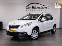 Peugeot 2008 - 1.2 PureTech Active| Automaat| Airco| Distributieriem vervangen