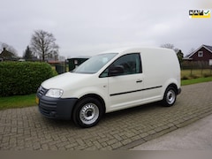 Volkswagen Caddy - 2.0 CNG 500 kg. zeer nette VW Caddy