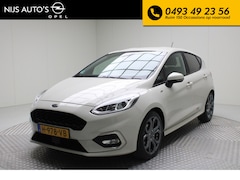 Ford Fiesta - 1.0 EcoBoost ST-Line X | PDC achter | Cruise en climate control | navigatie fullmap | AA/C