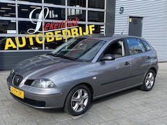 Seat Ibiza - 1.4-16V Reference - 5DRs I Airco I Comfort pakket I Sport velgen I APK 11-2025