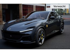 Ferrari Purosangue - 6.5 V12 | Q2 LEVERING | CARBON INT+EXT. | STOELVERKOELING/VERWARMING/MASSAGE | STUURWIELVE