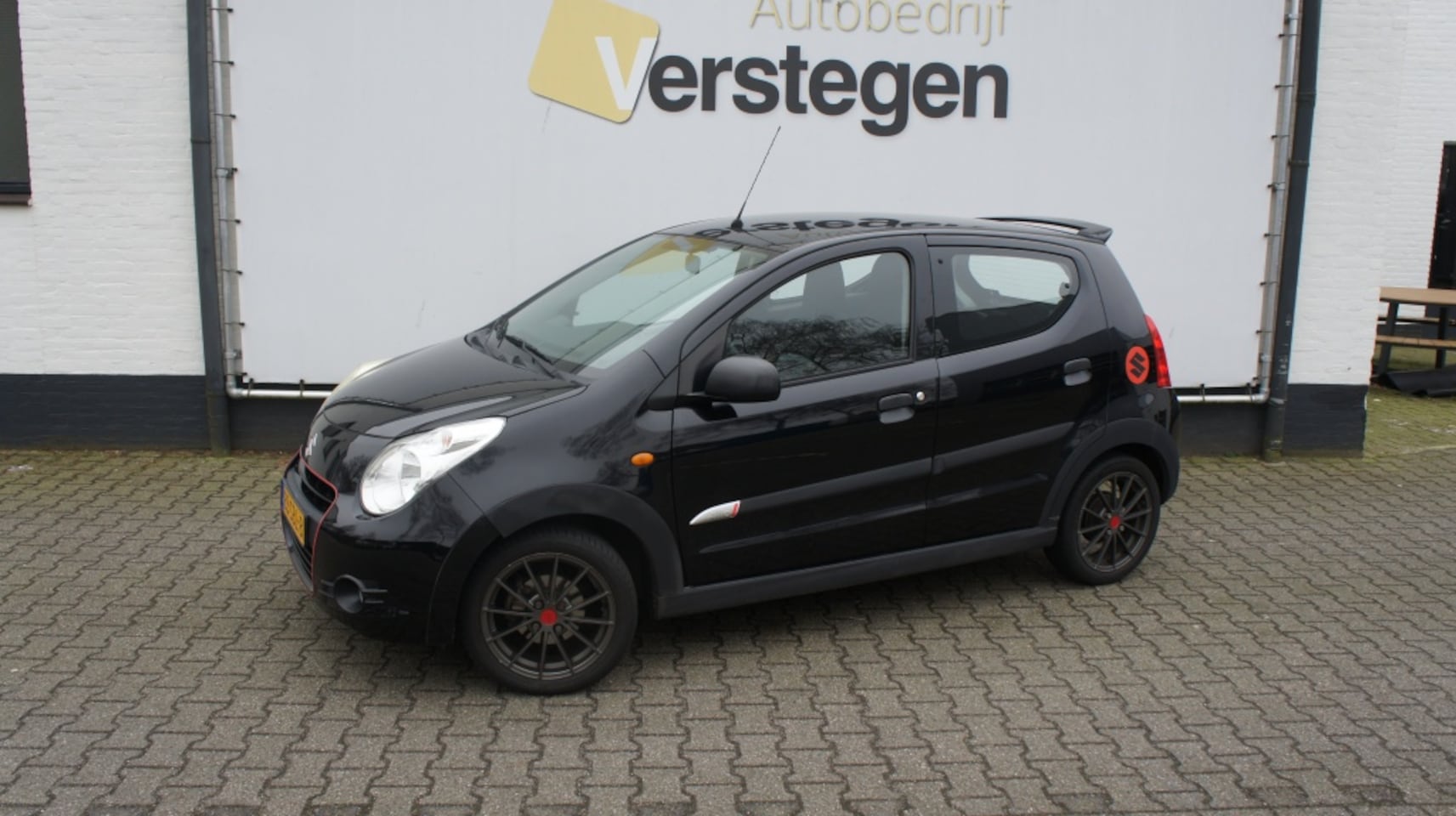 Suzuki Alto - 1.0 Cool Comfort 1.0 Cool Comfort - AutoWereld.nl