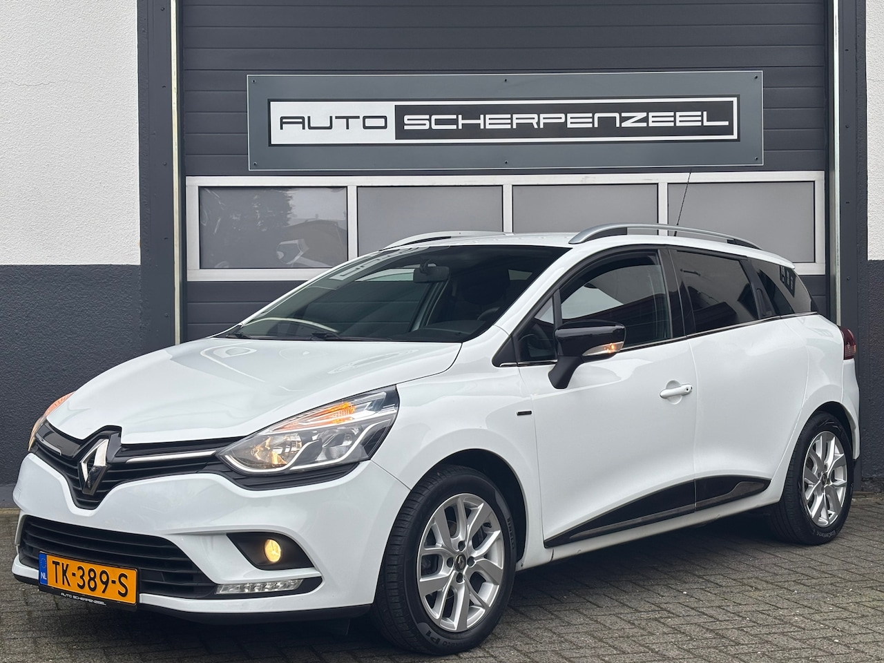 Renault Clio Estate - 0.9 TCe Limited | AIRCO | NAVI | CC | PDC | NL AUTO | - AutoWereld.nl