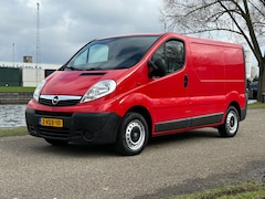 Opel Vivaro - 2.0 CDTI L1H1 | Youngtimer | Airco | 6 versn