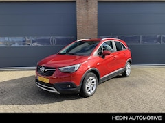 Opel Crossland X - 1.2 Turbo 130PK Innovation Automaat | Navigatie | Stoel/Stuurverwarming | Carplay | Cruise