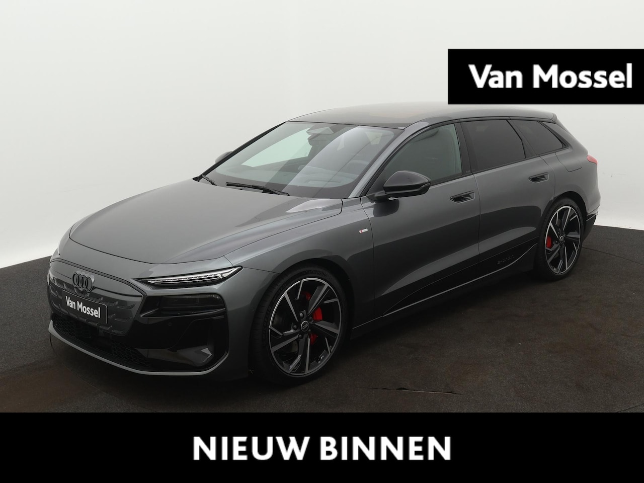 Audi A6 Avant e-tron - S edition performance 100 kWh | S-Line | Panoramadak | Navigatiepakket | B&O Soundsystem | - AutoWereld.nl