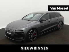 Audi A6 Avant e-tron - S edition performance 100 kWh | S-Line | Panoramadak | Navigatiepakket | B&O Soundsystem |