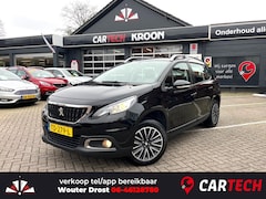 Peugeot 2008 - 1.2 PureTech Active Navigatie, trekhaak