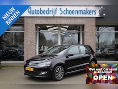 Volkswagen Polo - 1.4 TDI BlueMotion 5-DRS NAVI CRUISE AIRCO 16"LMV NAP