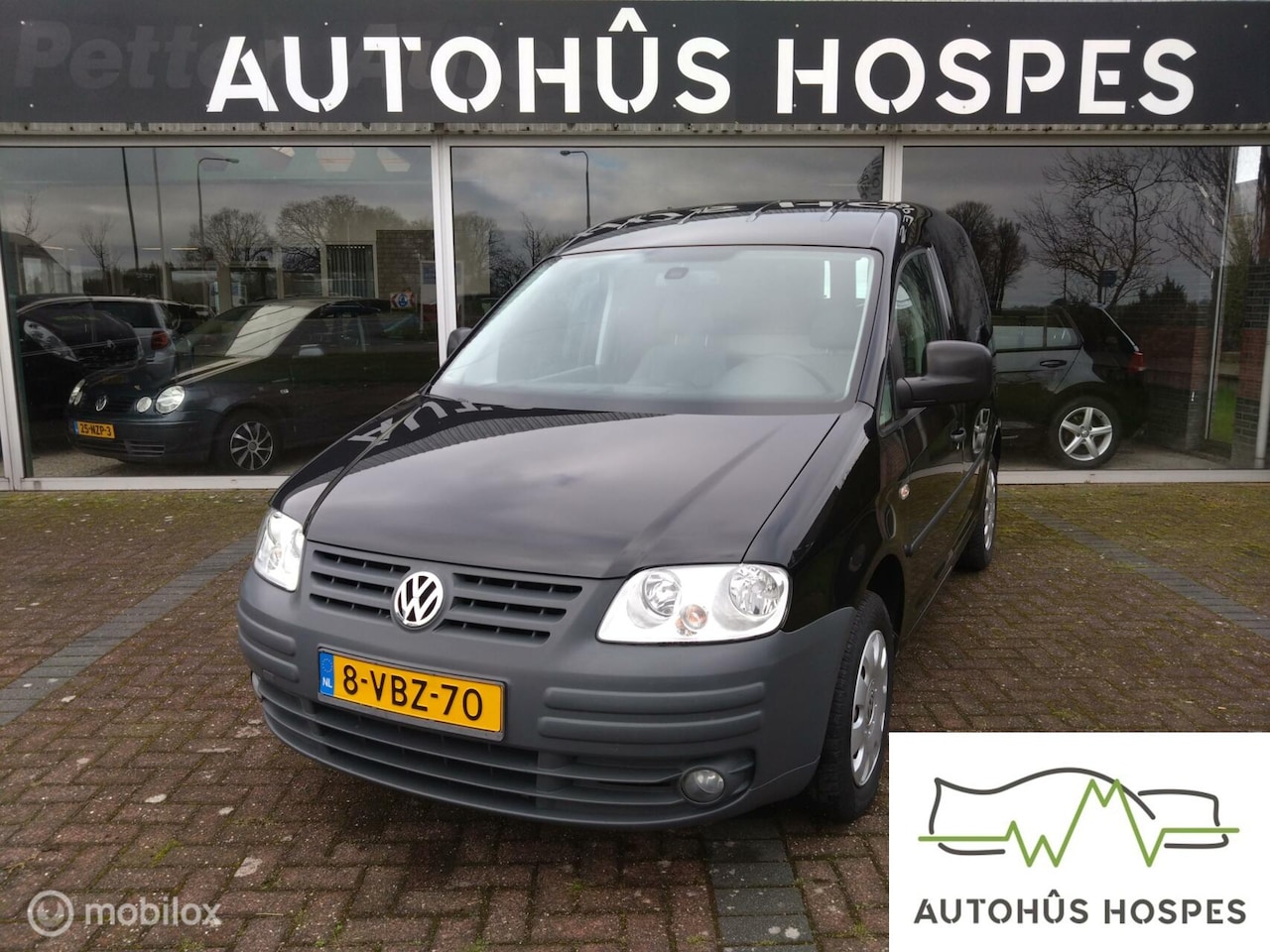 Volkswagen Caddy - Bestel 2.0 SDI -Orig caddy- Marge- Airco - AutoWereld.nl