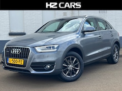 Audi Q3 - 2.0 TFSI quattro Pro Line|Panoramadak|Navi|PDC|LED|Clima