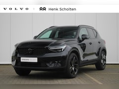 Volvo XC40 - B4 197PK AUT7 Plus Black Edition, Adaptieve Cruise Control met Pilot Assist, Premium audio