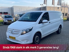 Mercedes-Benz Vito - 114 CDI Lang 136PK Airco l Camera l Cruise l TOPSTAAT l Zeer nette bus