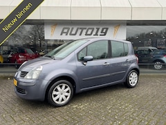 Renault Modus - 1.6-16V 82Kw Exception