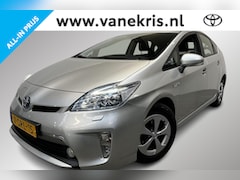 Toyota Prius - 1.8 Plug-in Dynamic Business , Navi, JBL, Dealeronderhouden