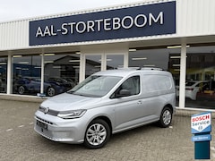 Volkswagen Caddy Cargo - 2.0 TDI Style | DSG | LED | Standkachel | Apple Carplay | Keyless | Adapt. Cruise | PDC v+